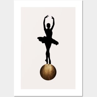 Prima Ballerina Posters and Art